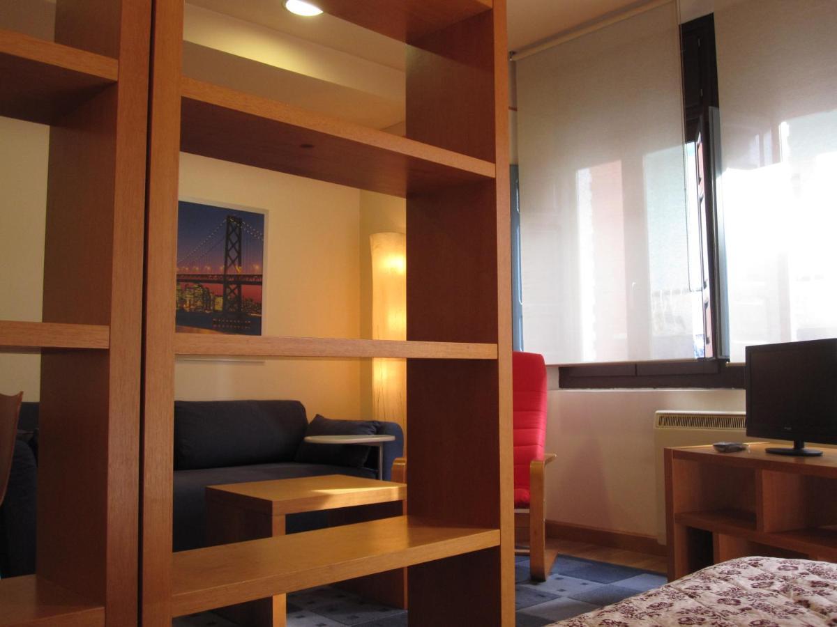Apartamentos Legazpi Cangas del Narcea Kültér fotó