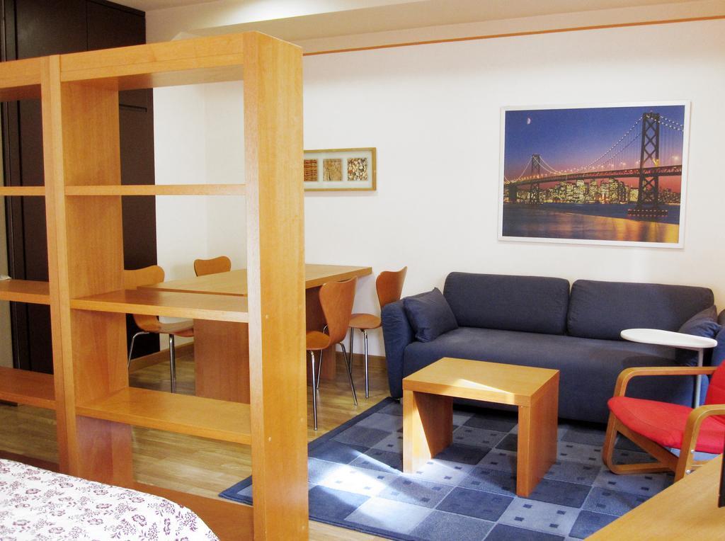 Apartamentos Legazpi Cangas del Narcea Kültér fotó