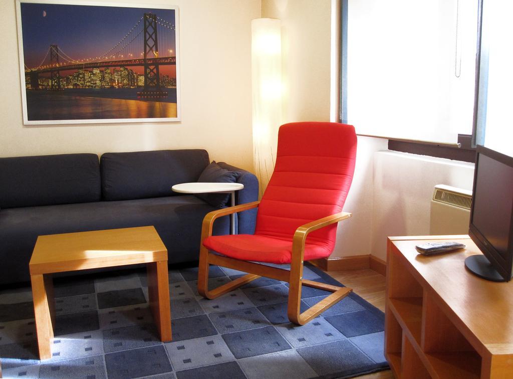 Apartamentos Legazpi Cangas del Narcea Kültér fotó