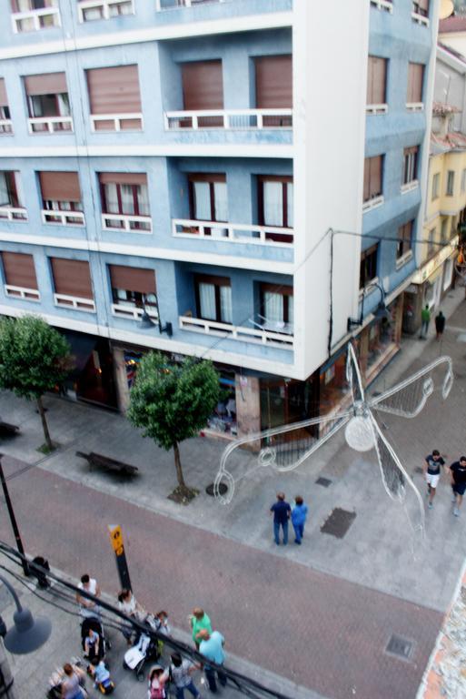 Apartamentos Legazpi Cangas del Narcea Kültér fotó
