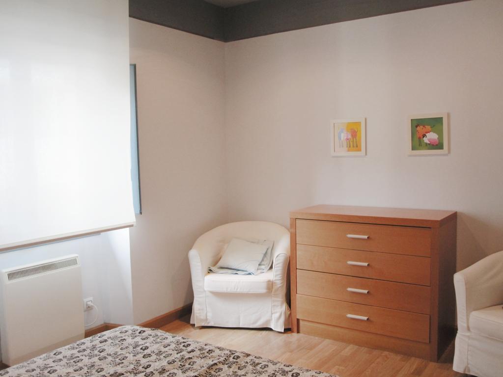 Apartamentos Legazpi Cangas del Narcea Kültér fotó